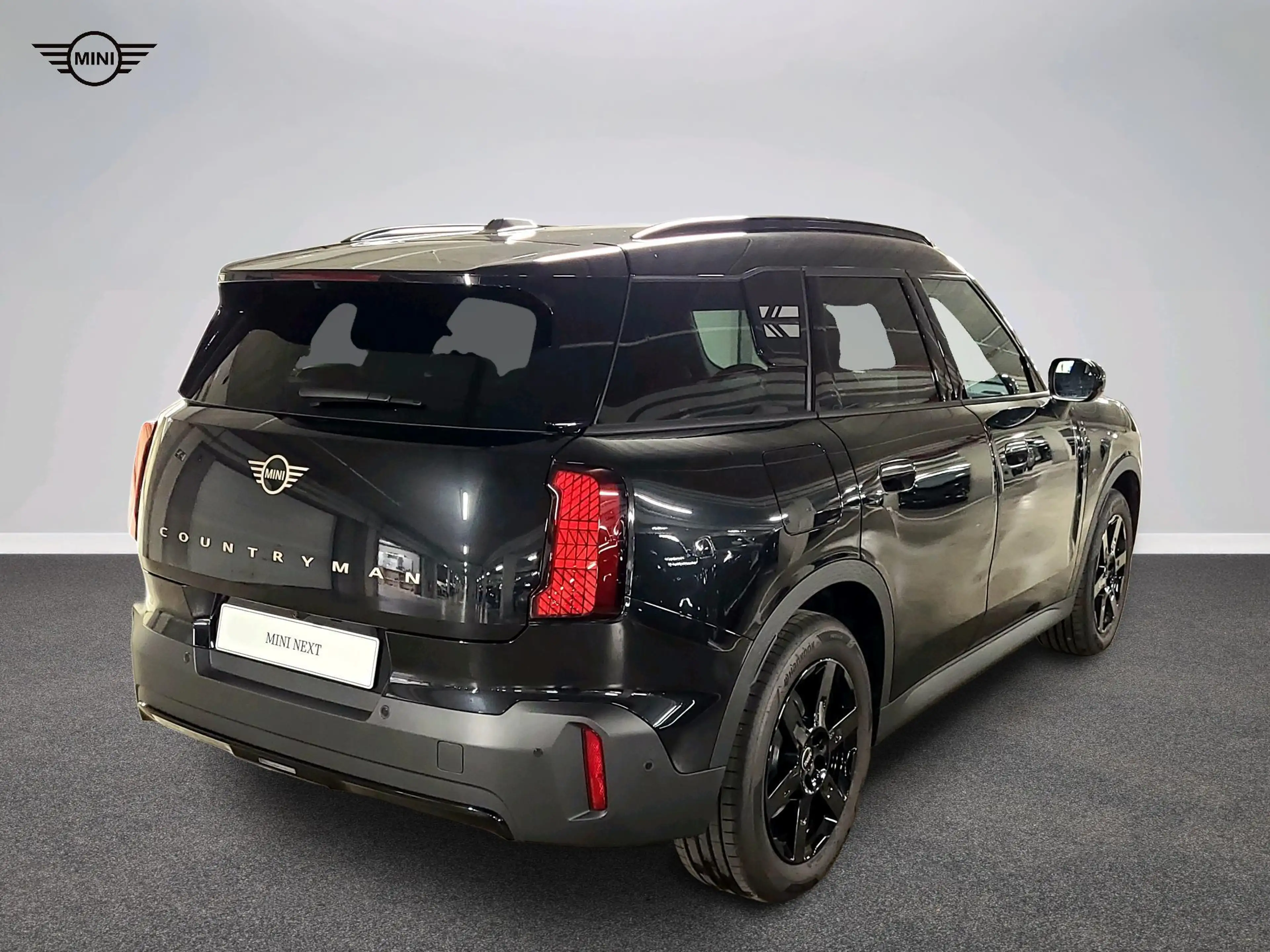 MINI Countryman C Classic Trim — photo 5