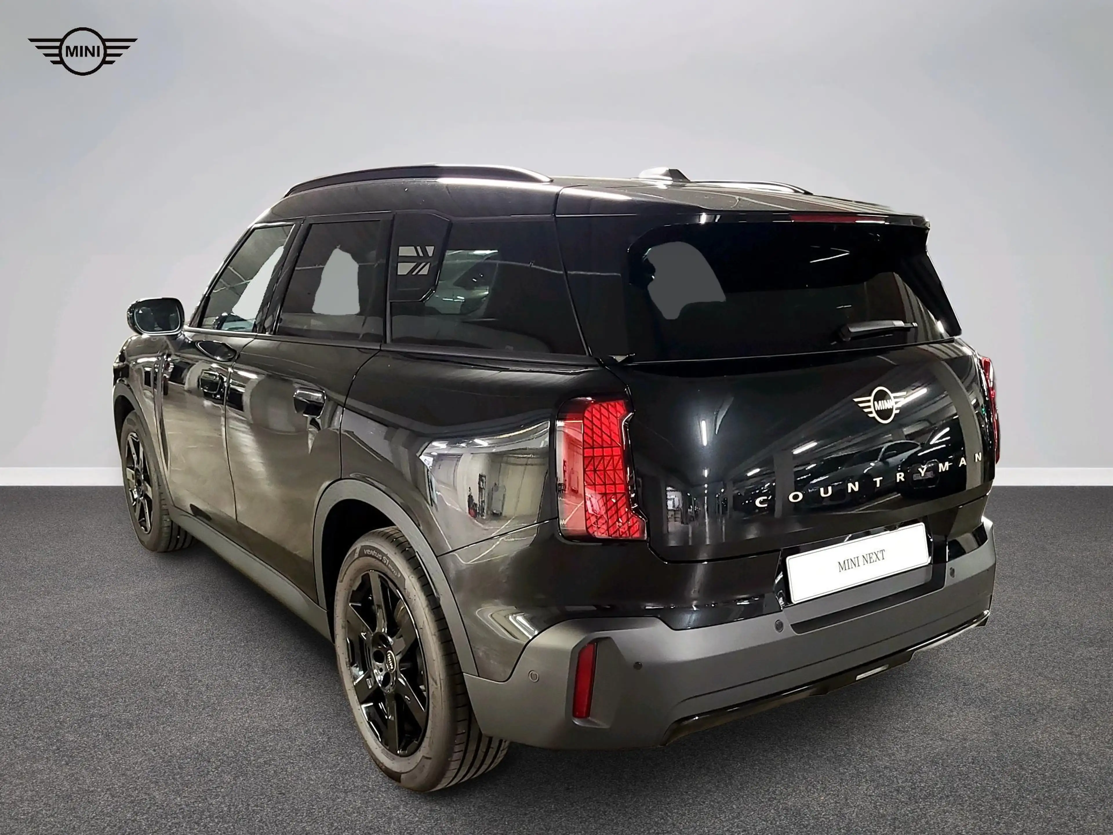 MINI Countryman C Classic Trim — photo 4