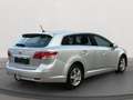 Toyota Avensis Avensis Kombi Kamera Standheiz. 1.Hand AHK Silber - thumbnail 3
