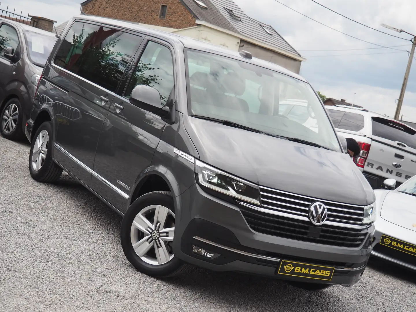 Volkswagen T6.1 Multivan 2.O TDi 150CV DSG✅7ou9 PL✅BOITE AUTO✅COCKPIT Grijs - 2