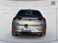 Opel Corsa-e 1.2 75ch Elegance Business Gris - thumbnail 7