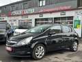 Opel Corsa D Edition*TÜV*Inspektion*60tkm* Schwarz - thumbnail 1