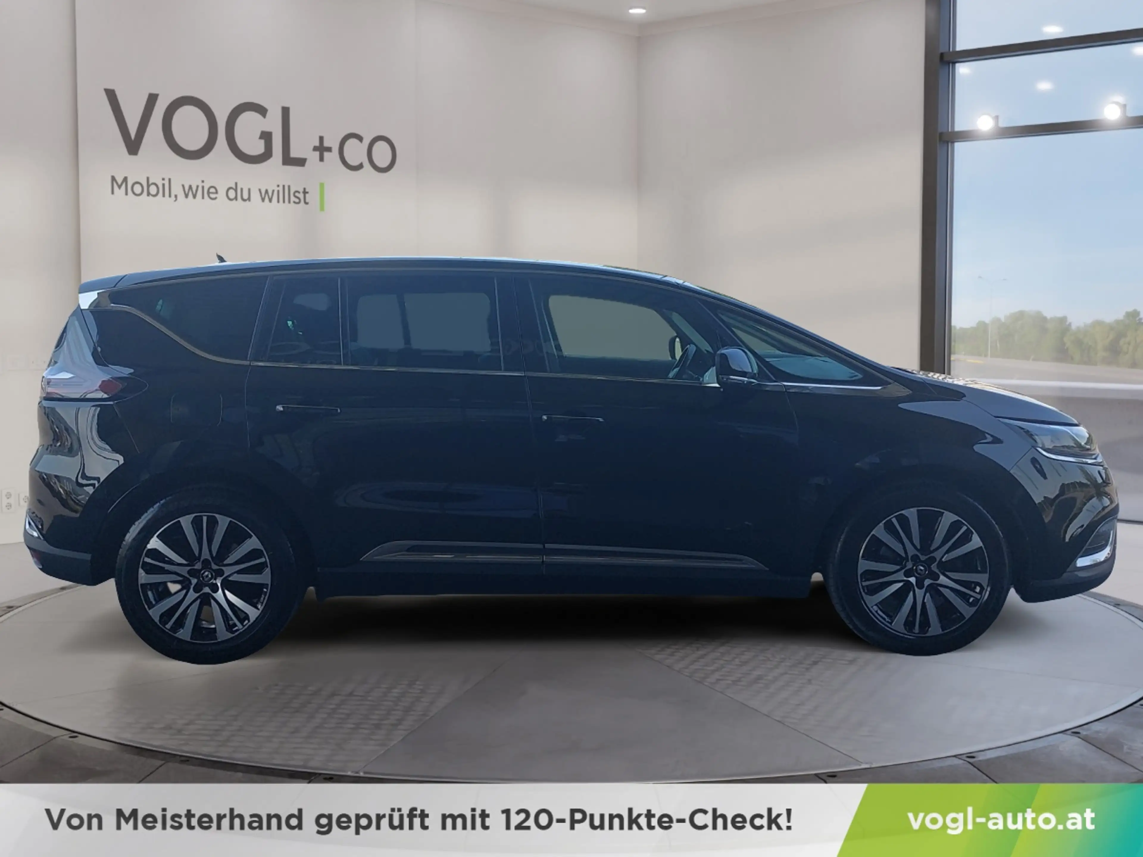 Renault Espace Initiale Paris 2.0 Blue dCi 200 EDC — photo 8