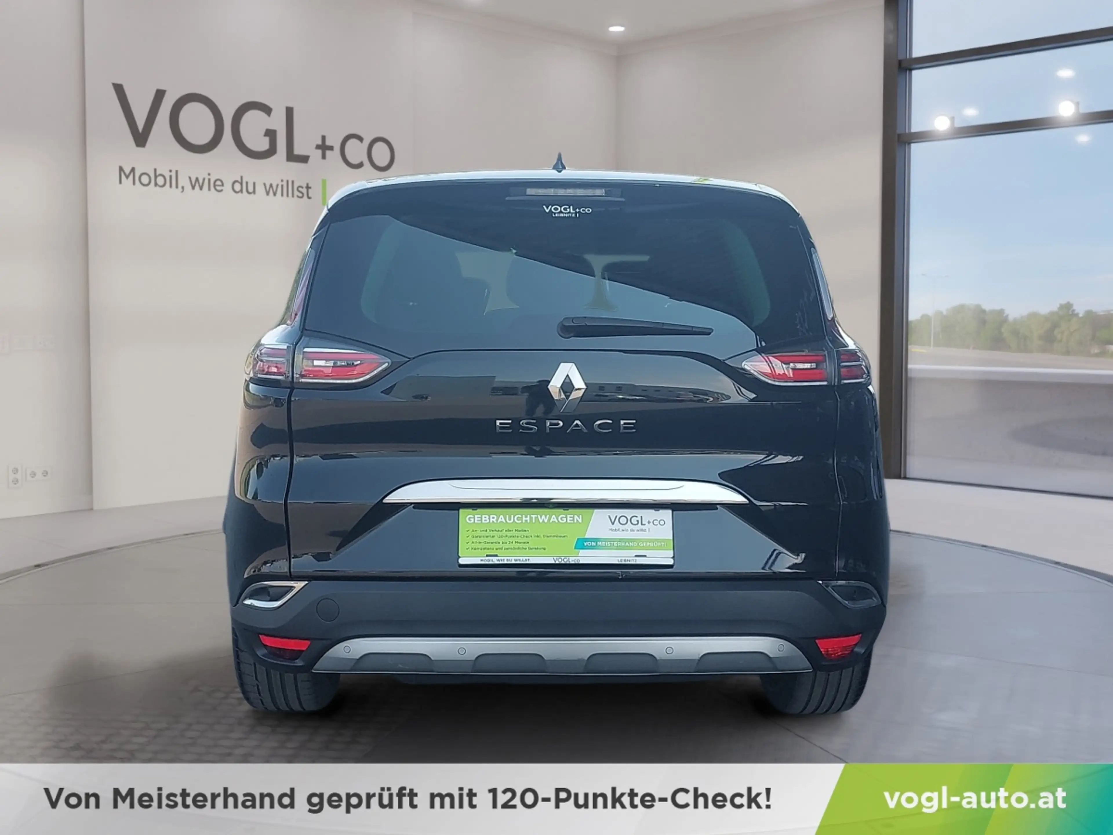Renault Espace Initiale Paris 2.0 Blue dCi 200 EDC — photo 7