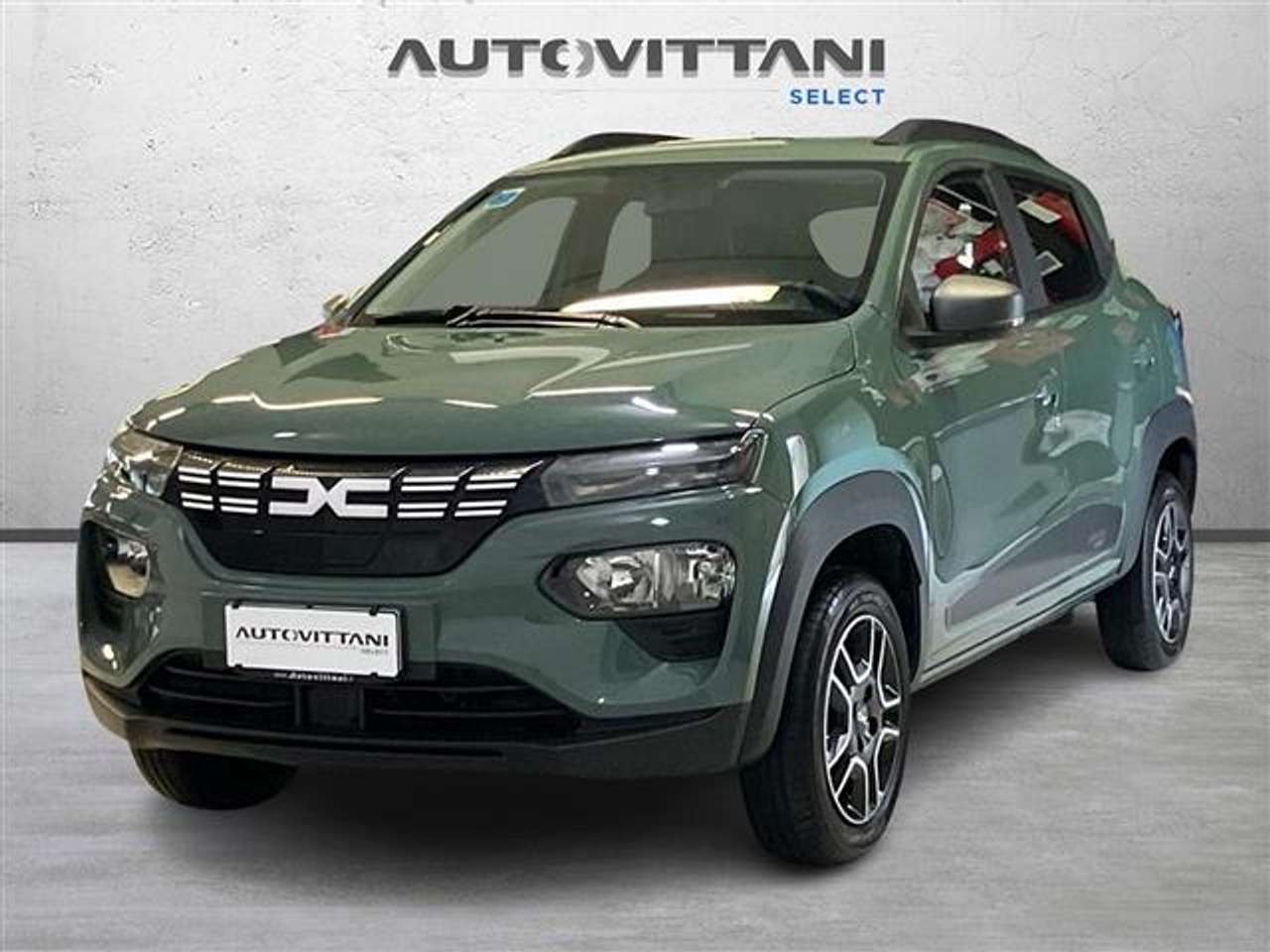 Dacia Spring Expression Electric 45