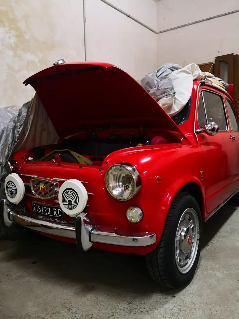 Zastava 750 sc luxe - 1