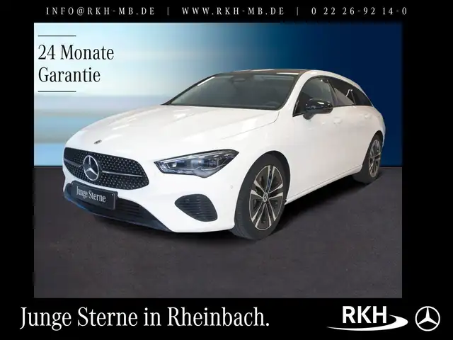 Mercedes-Benz CLA 180 CLA 180 SB Progressive Night/Multibeam/Pano/AHK