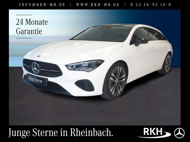 Mercedes-Benz CLA 180 CLA 180 SB Progressive Night/Multibeam/Pano/AHK