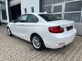 BMW 218 i Coupe Automatik/1HD/SHZ/PDC/LED/GARANTIE Weiß - thumbnail 3