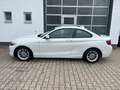 BMW 218 i Coupe Automatik/1HD/SHZ/PDC/LED/GARANTIE Weiß - thumbnail 2