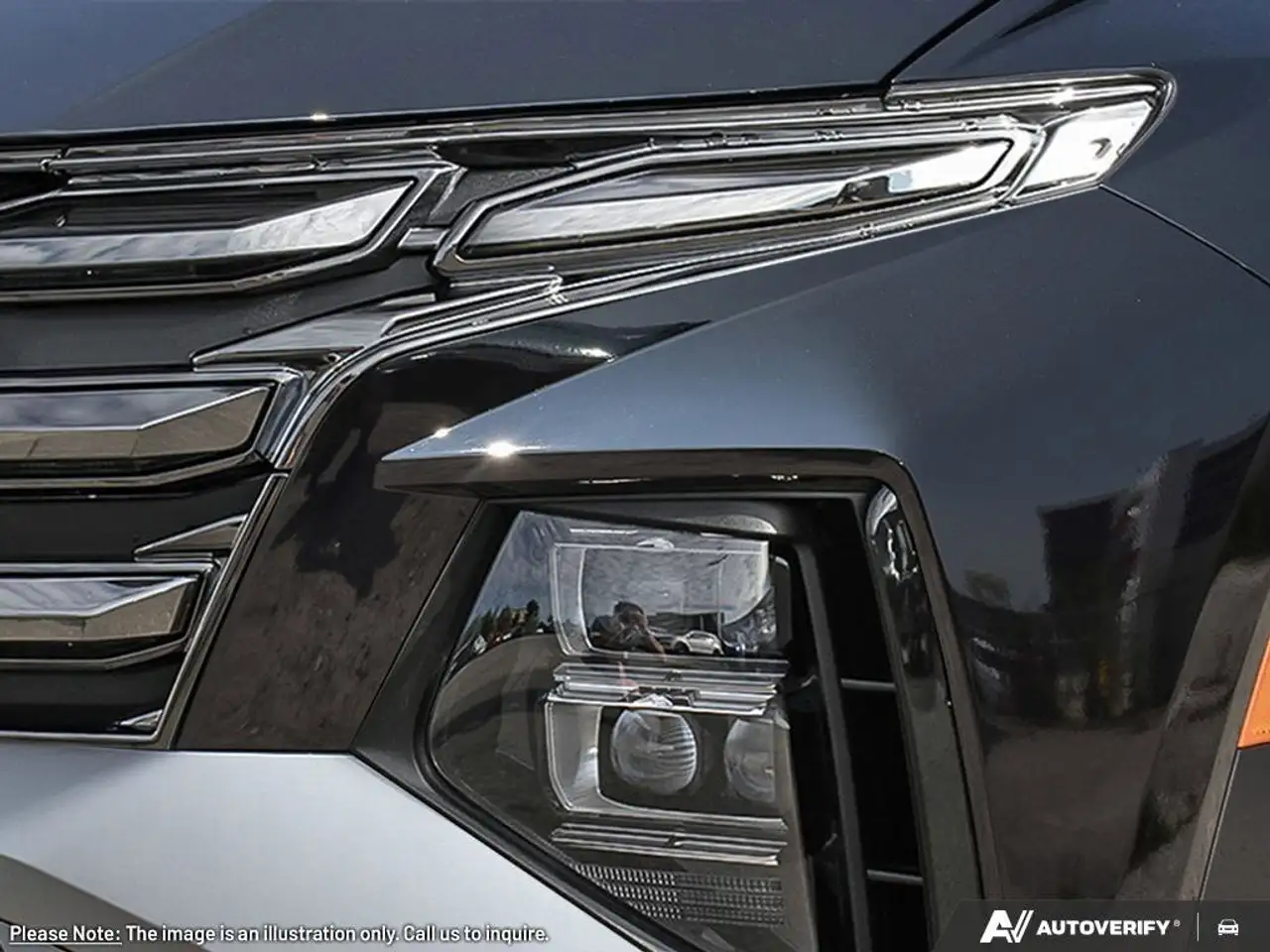 Hyundai TUCSON снимка Hyundai TUCSON