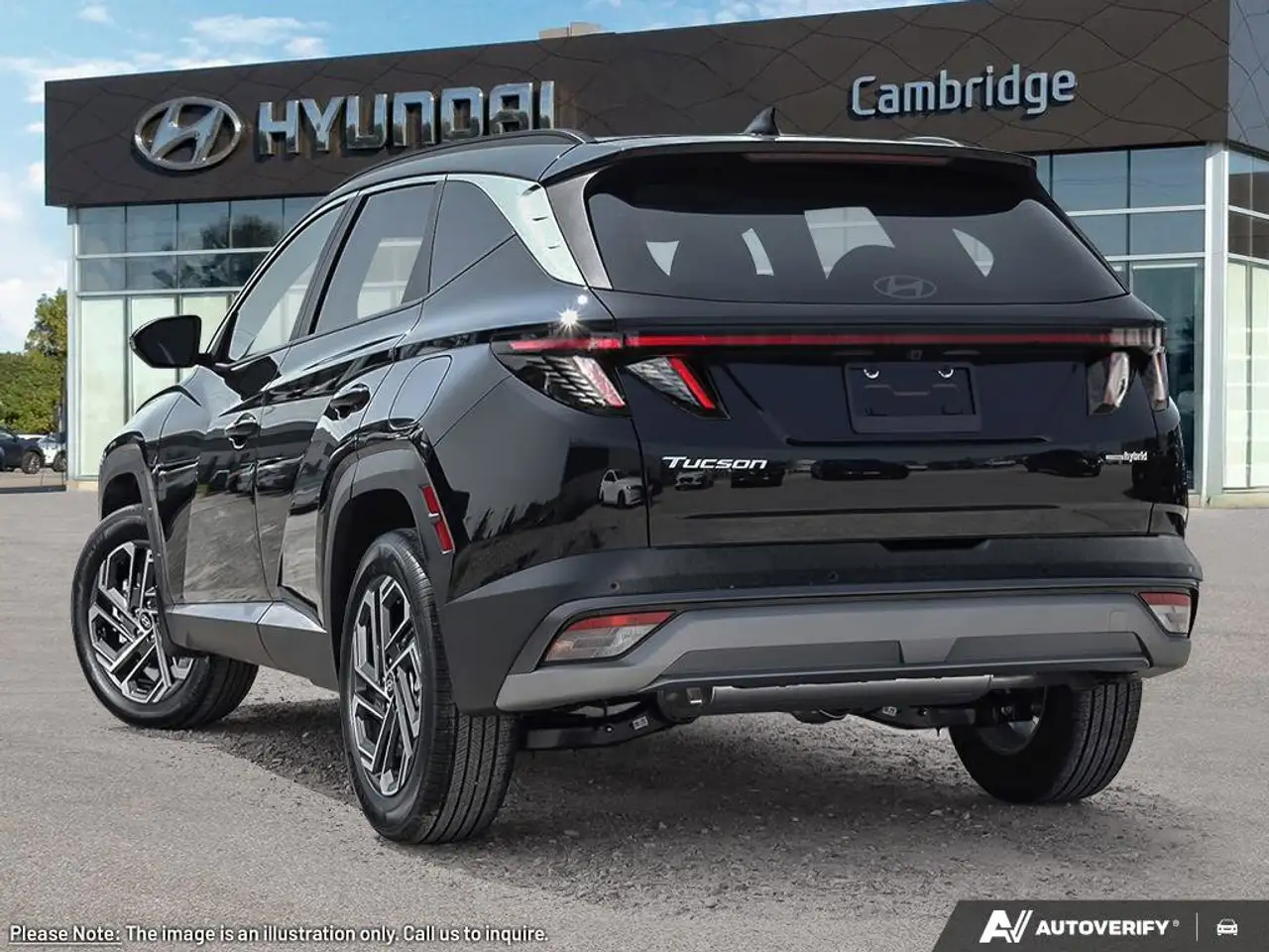 Hyundai TUCSON снимка Hyundai TUCSON
