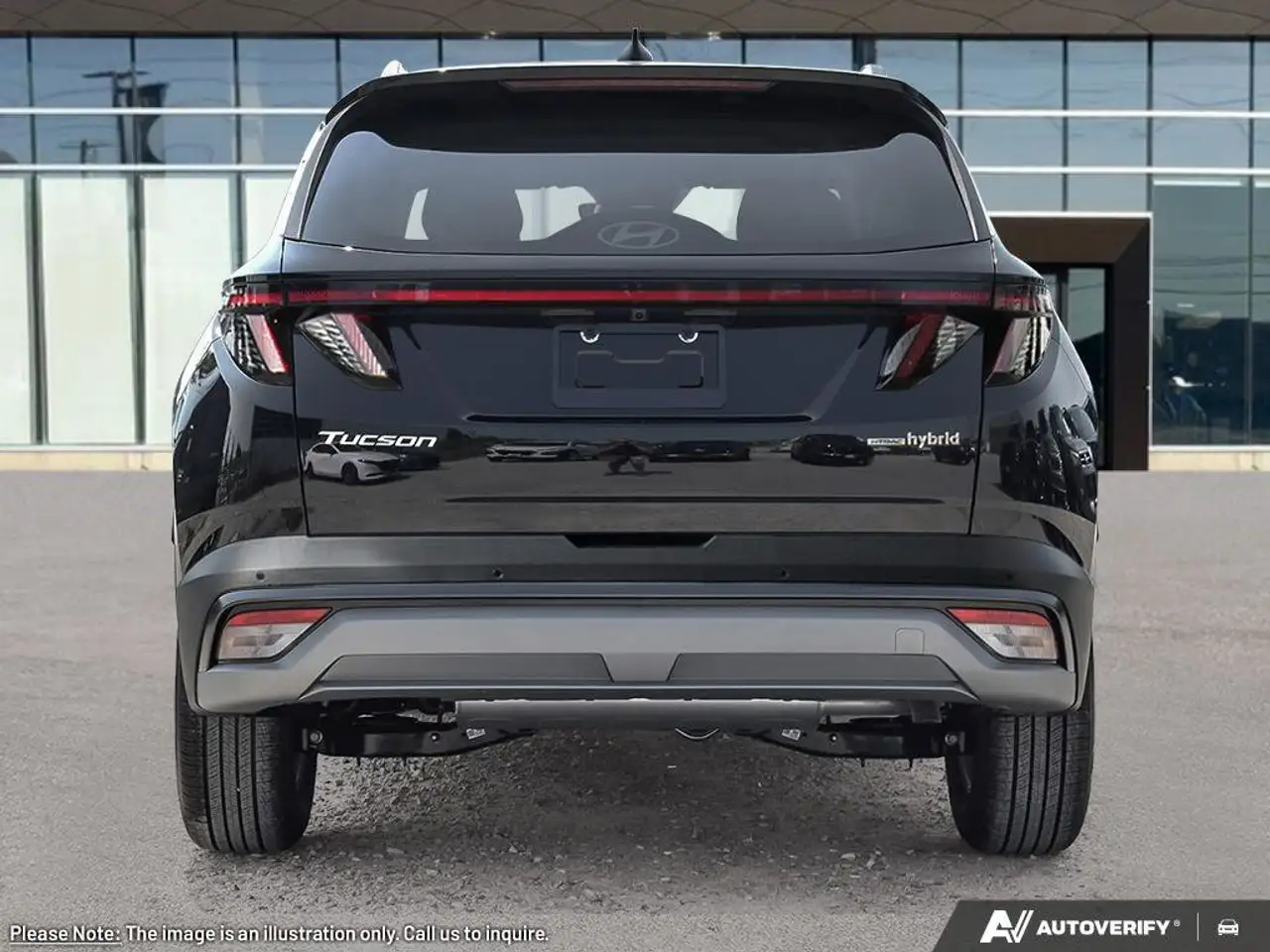 Hyundai TUCSON снимка Hyundai TUCSON