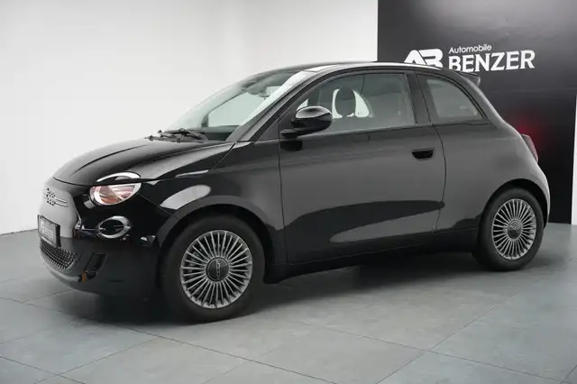 Fiat 500 view 6