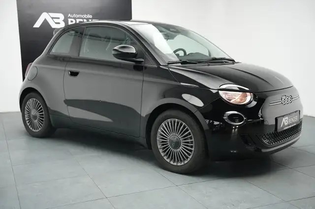 Fiat 500 view 5