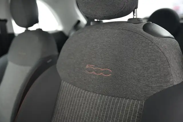 Fiat 500 view 14