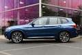 BMW X3 xDrive30e High Executive M Sport Automaat / Panora Blauw - thumbnail 5
