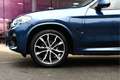 BMW X3 xDrive30e High Executive M Sport Automaat / Panora Blauw - thumbnail 13