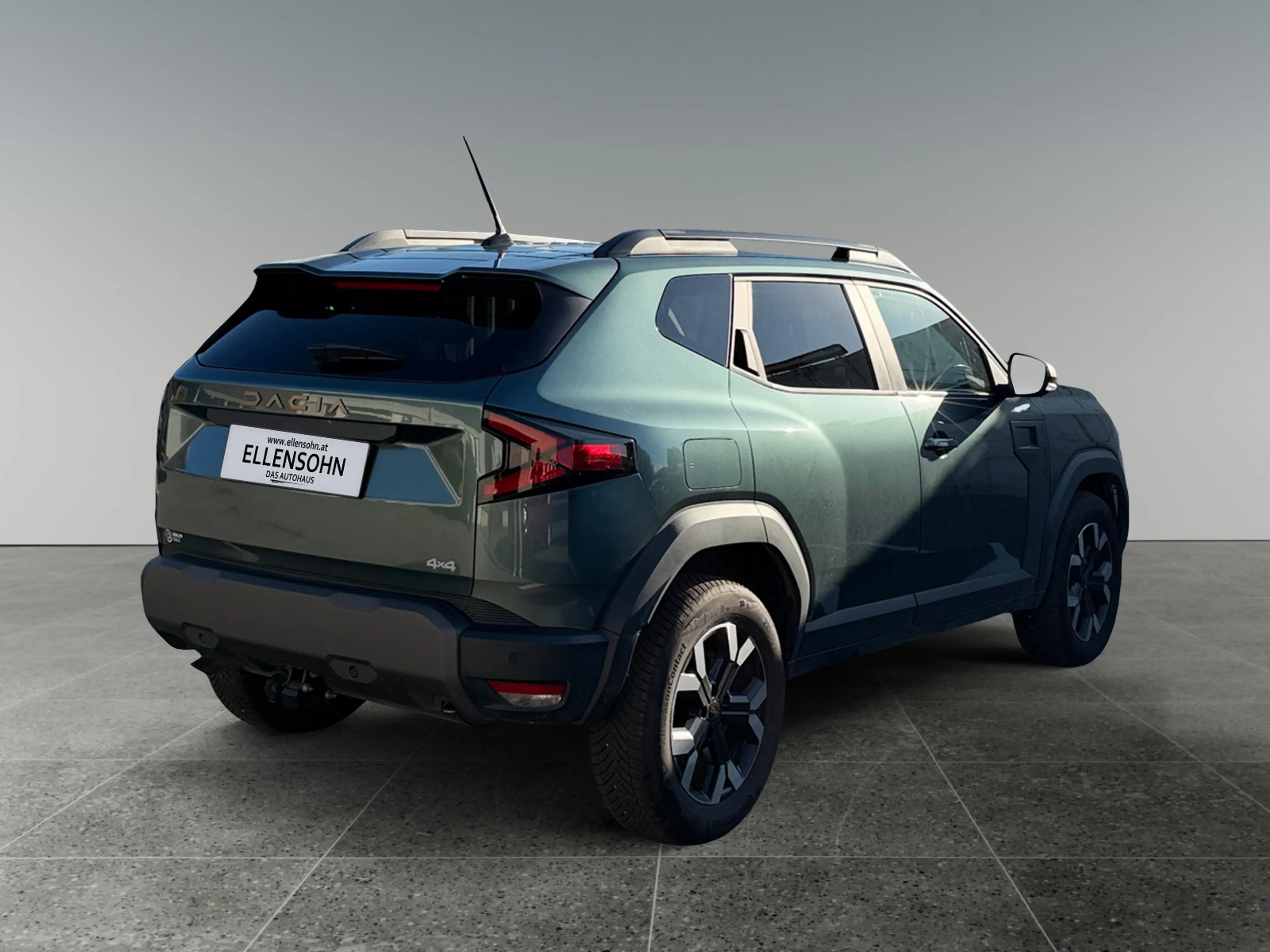 Dacia Duster Duster Expression TCe 130 — photo 5
