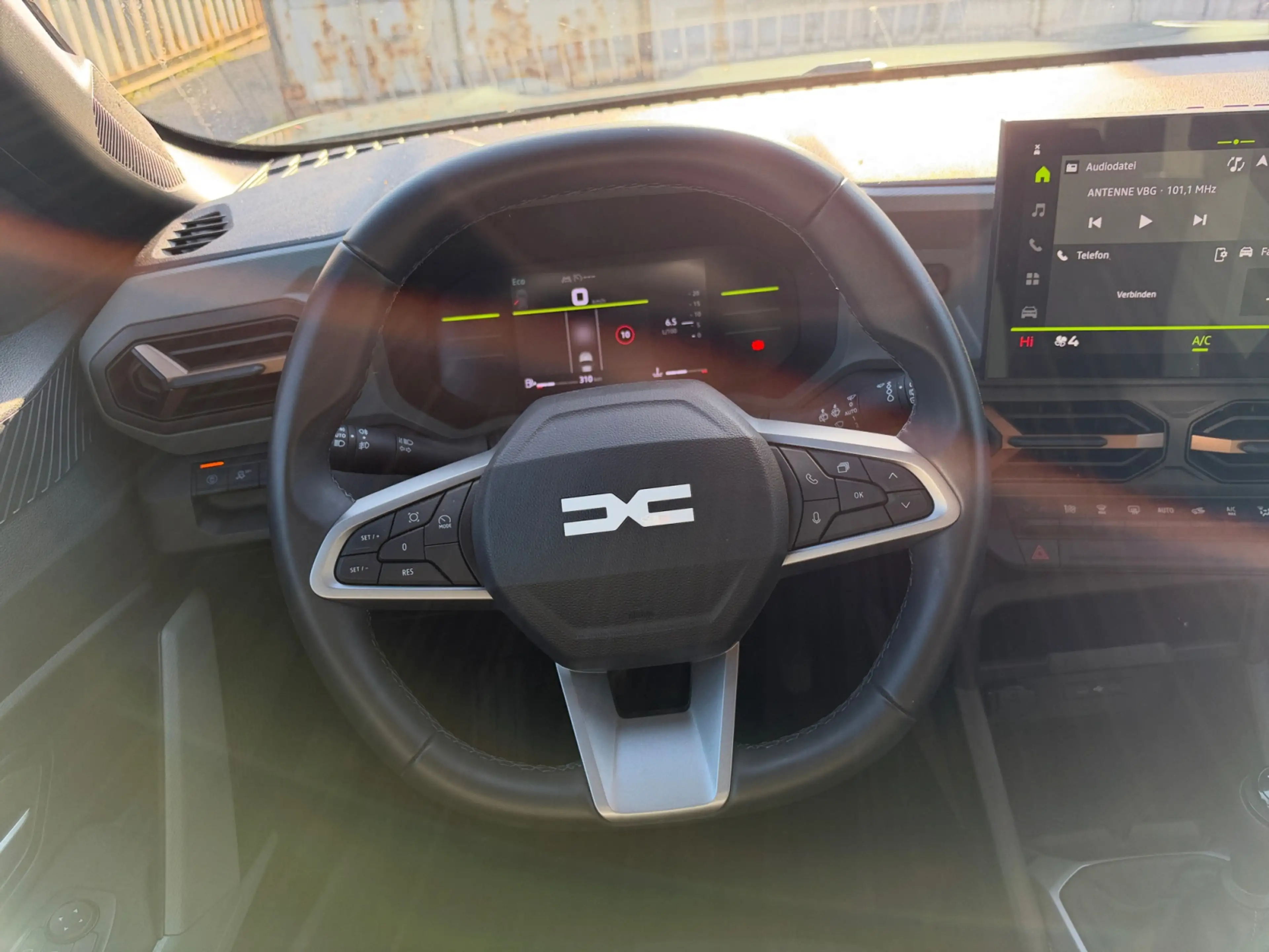 Dacia Duster Duster Expression TCe 130 — photo 11