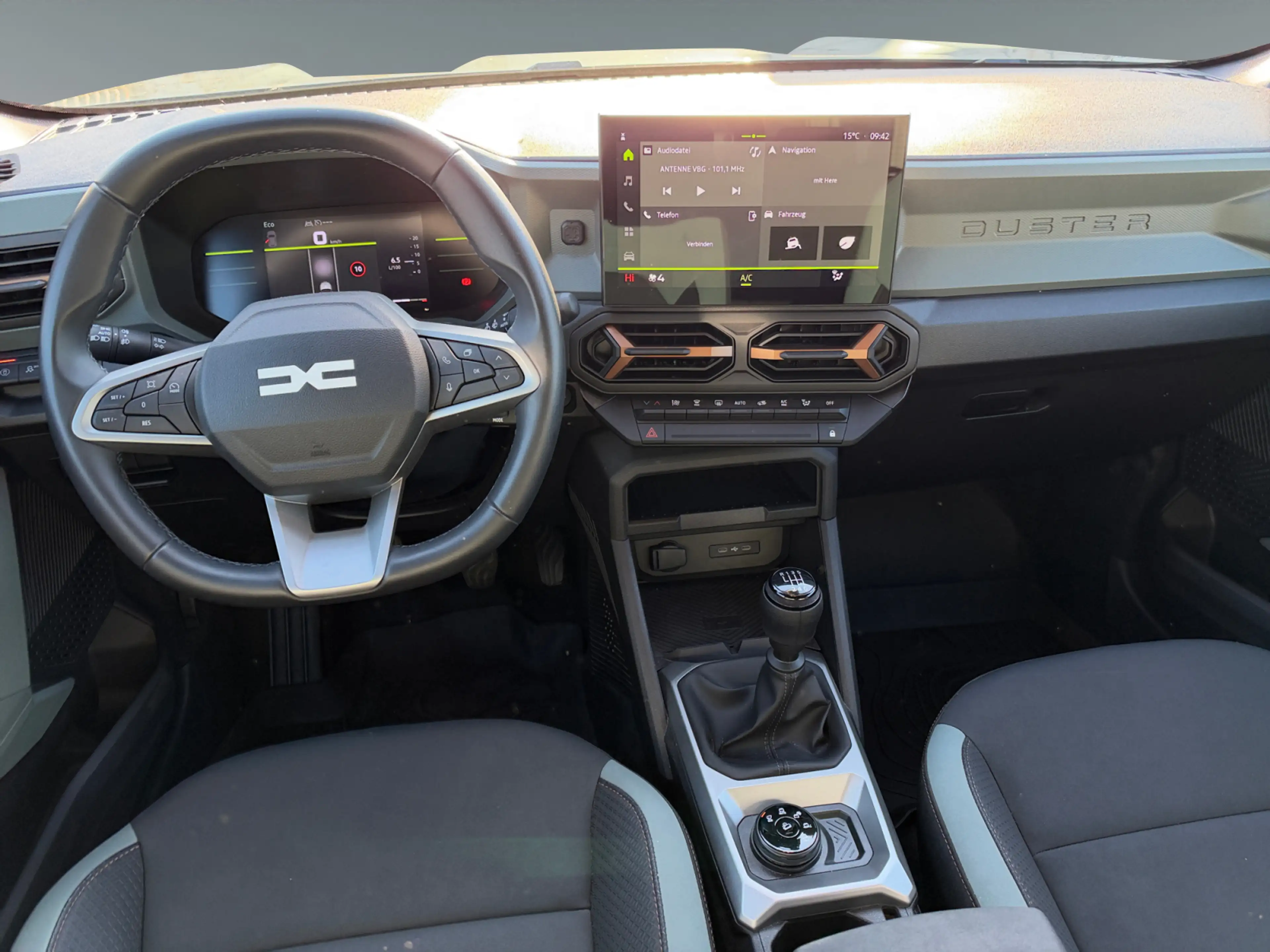 Dacia Duster Duster Expression TCe 130 — photo 10