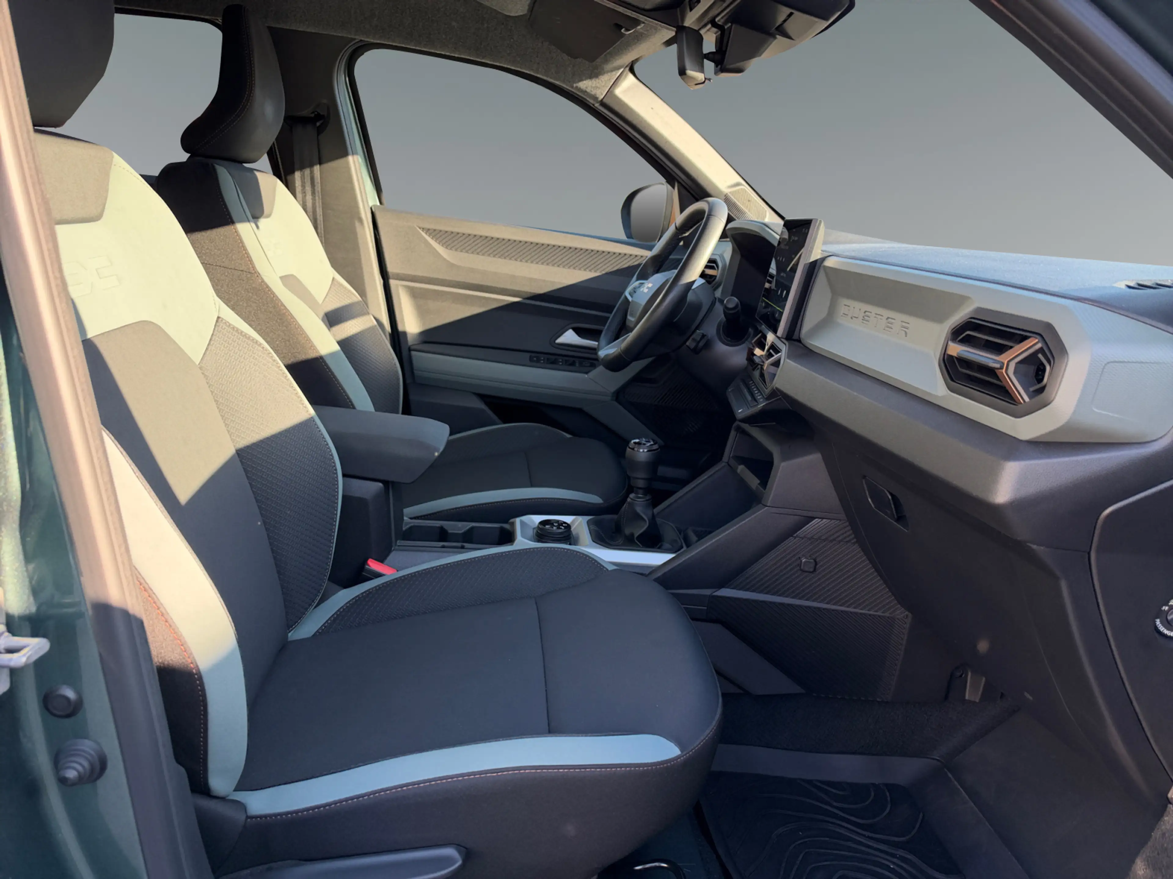 Dacia Duster Duster Expression TCe 130 — photo 12