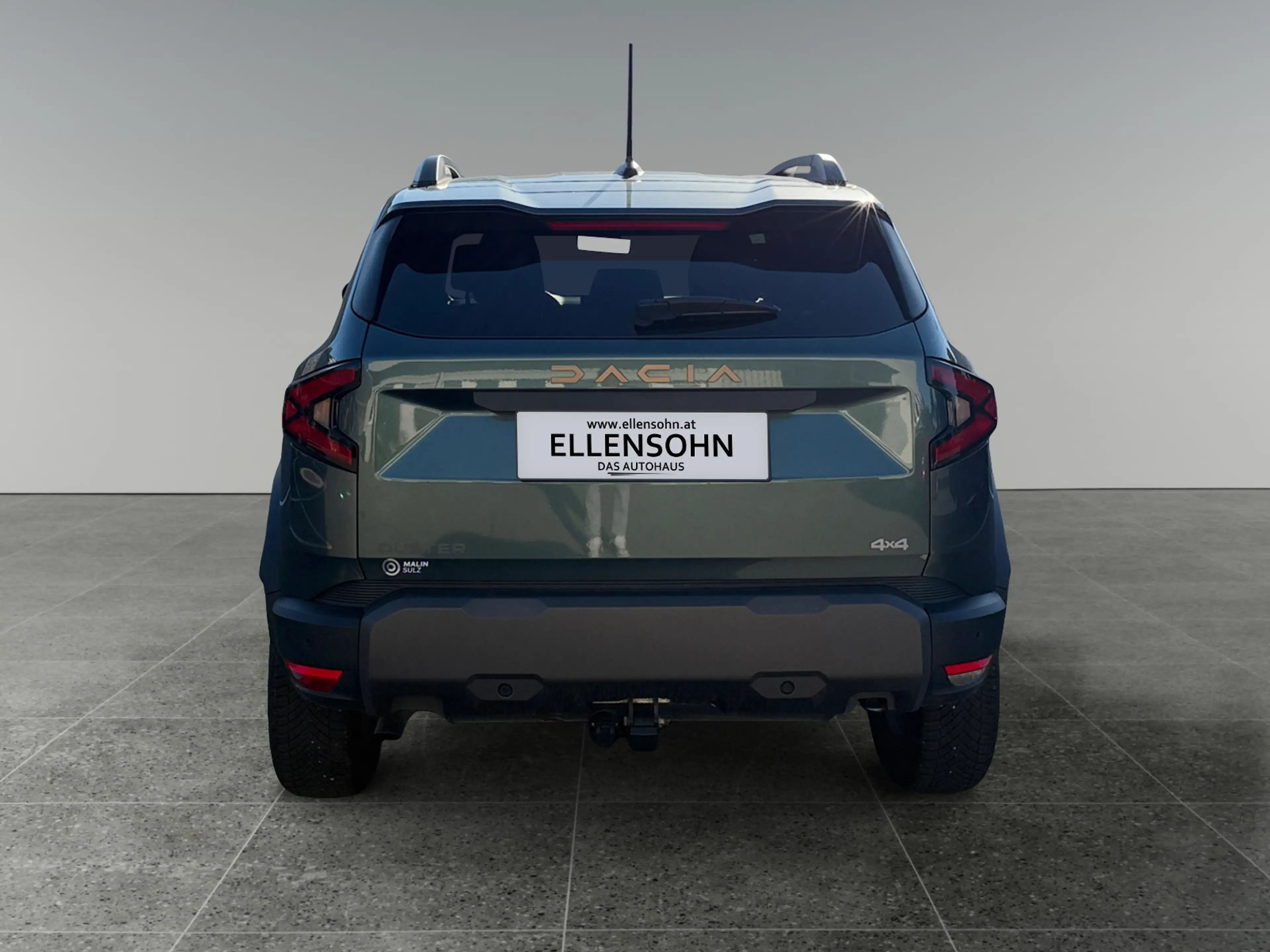 Dacia Duster Duster Expression TCe 130 — photo 4