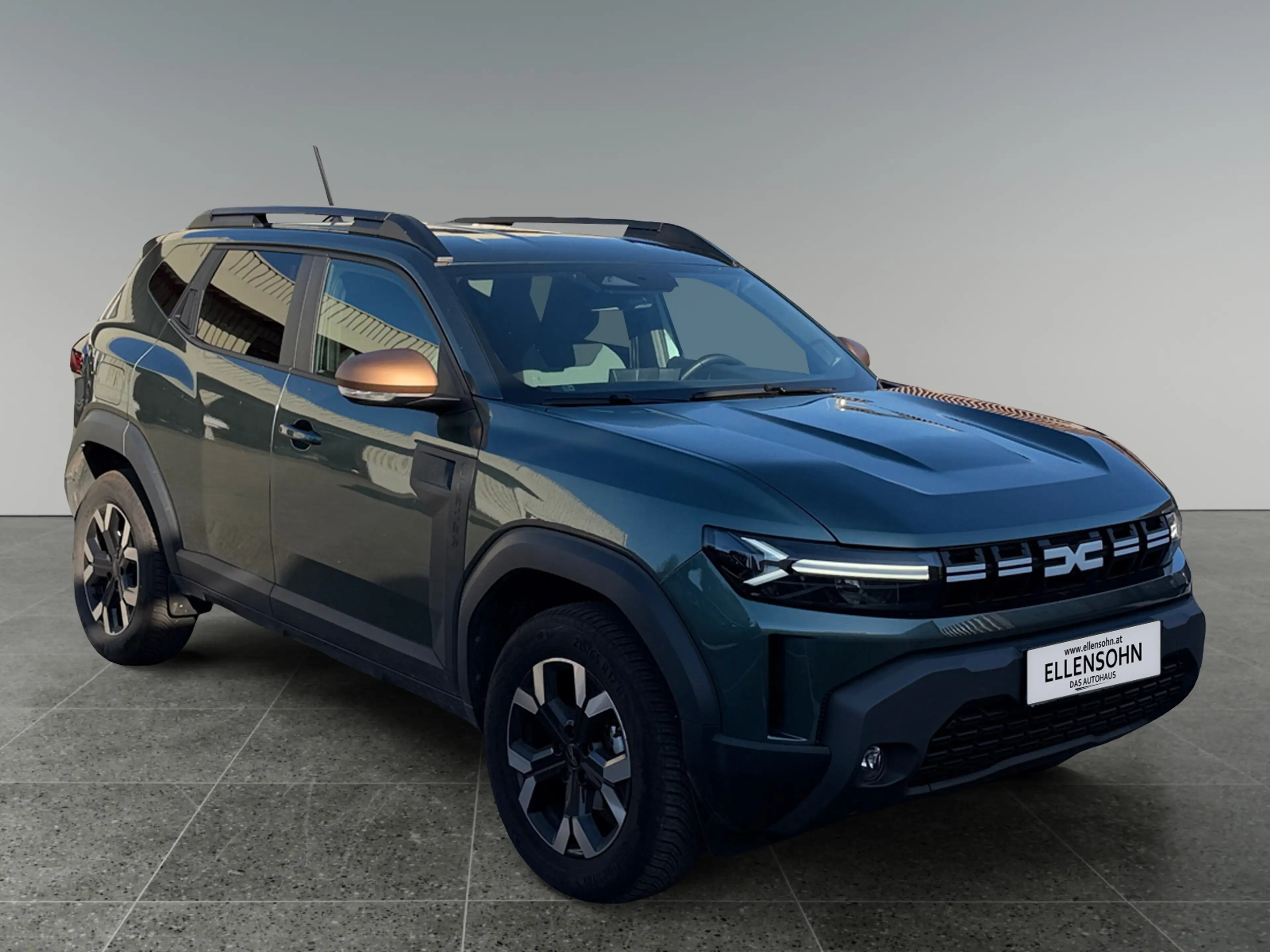 Dacia Duster Duster Expression TCe 130 — photo 7