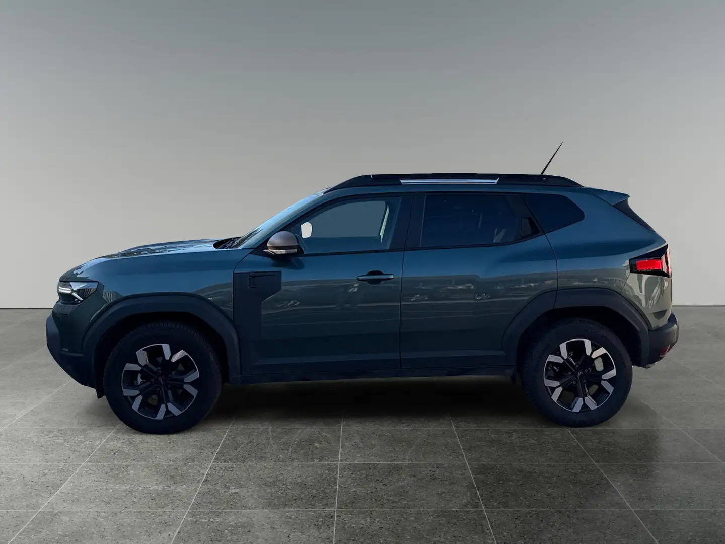 Dacia Duster Duster Expression TCe 130 Grün - 2