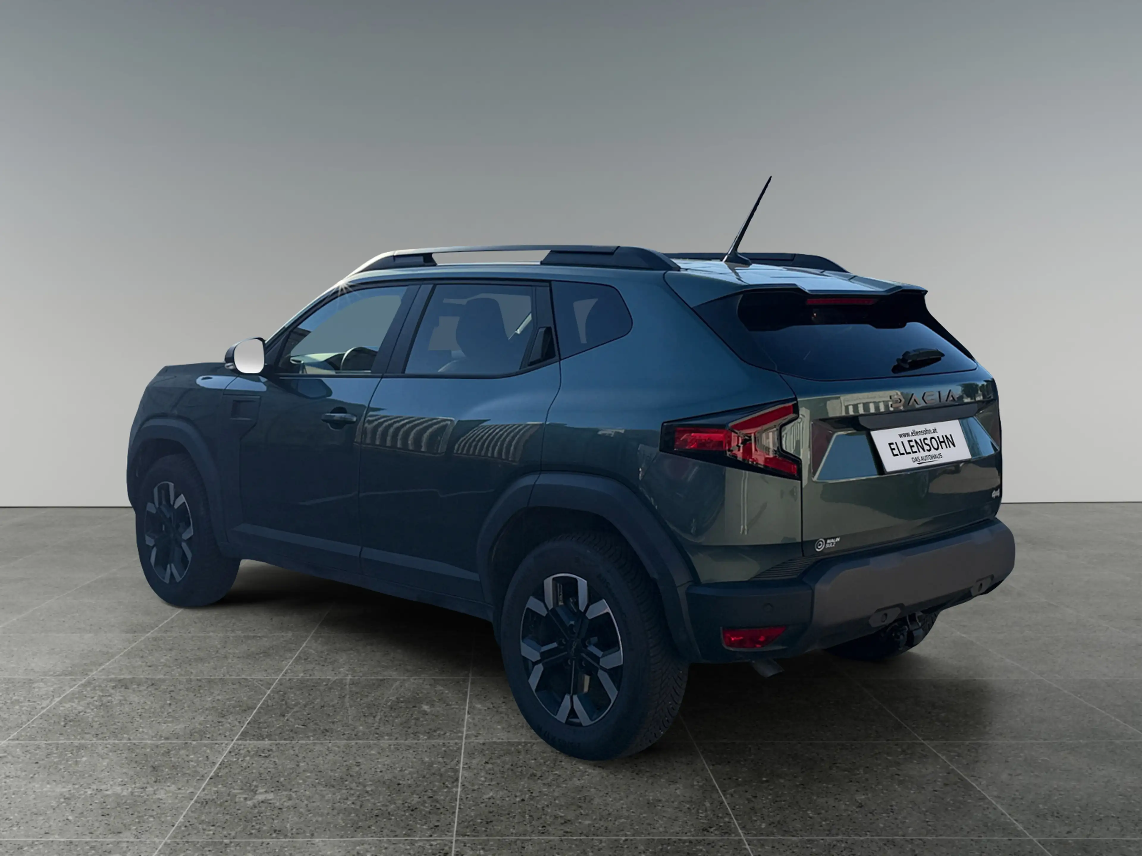 Dacia Duster Duster Expression TCe 130 — photo 3