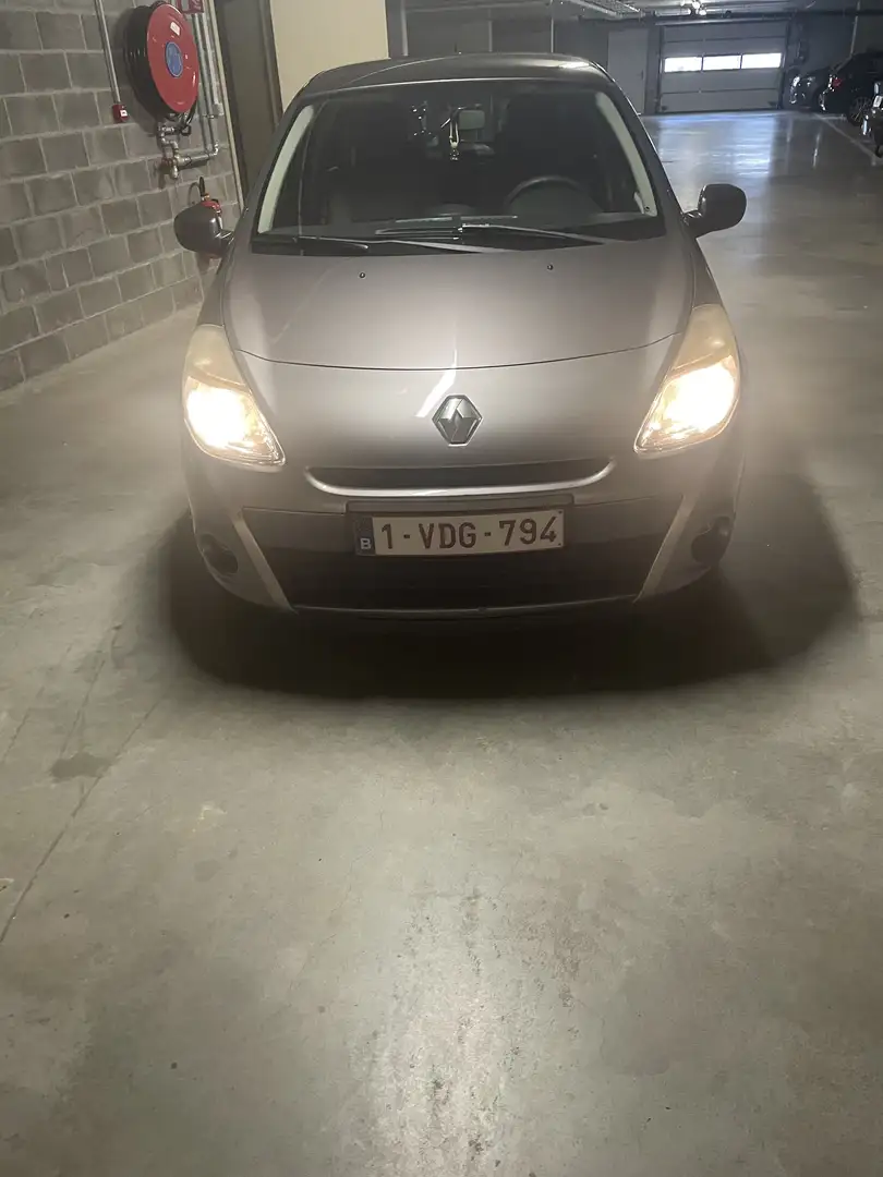 Renault Clio 1.2 TCe Ice-Watch - 2