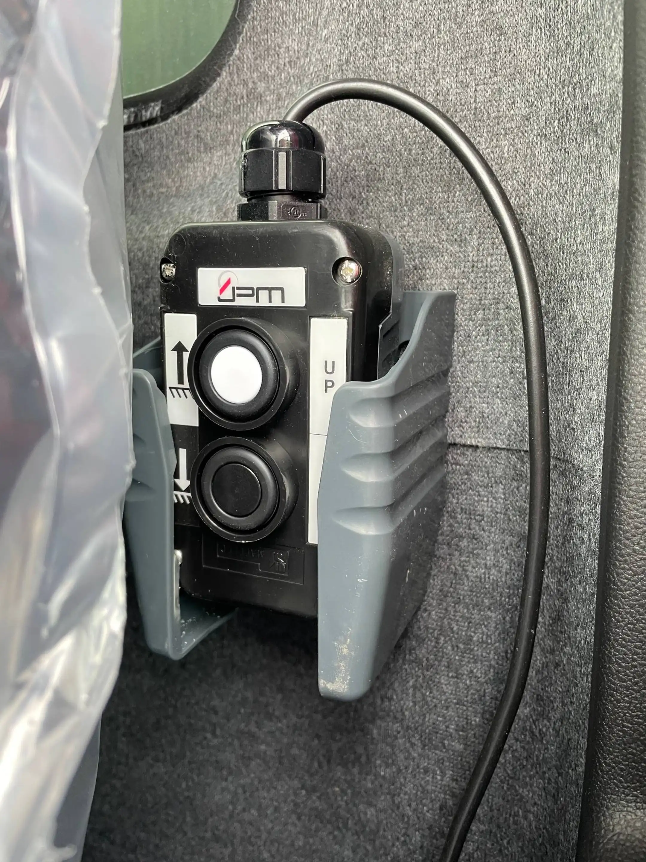 Renault Master Achterwaartse kipper en materiaalkoffer — photo 11