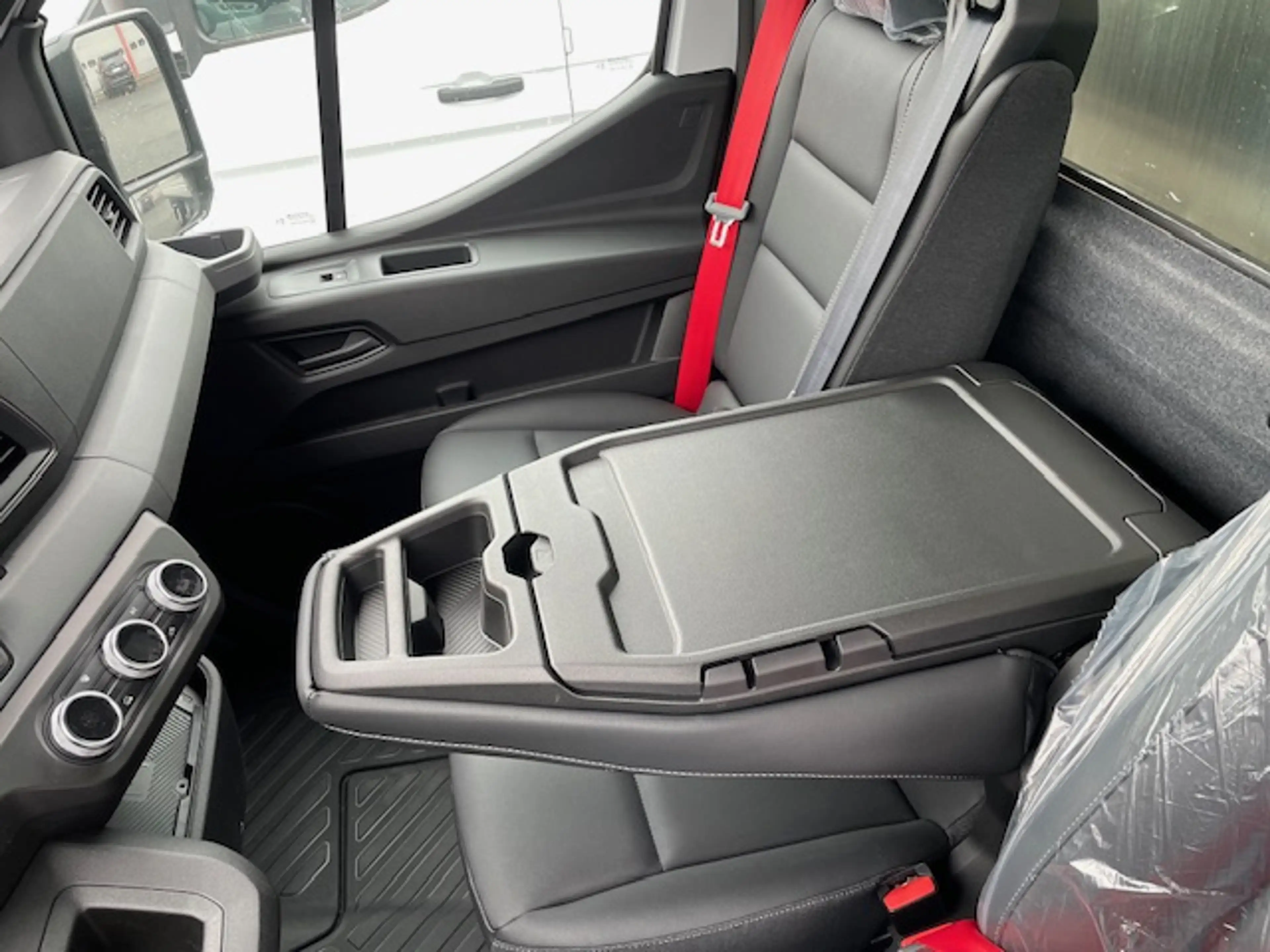 Renault Master Achterwaartse kipper en materiaalkoffer — photo 7