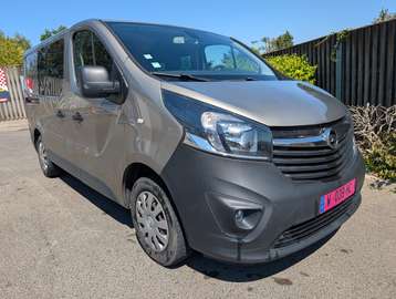 Vivaro 1.6 CDTI 145 ch Bi-Turbo PACK CLIM VO:629