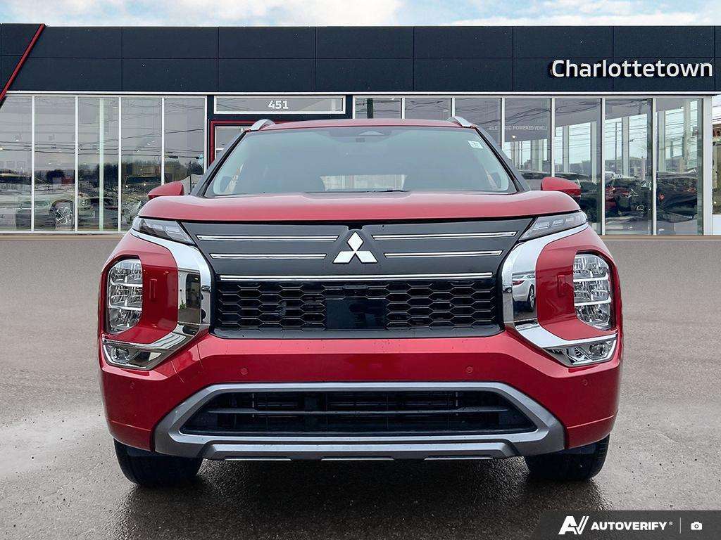 2026 Mitsubishi Outlander PHEV