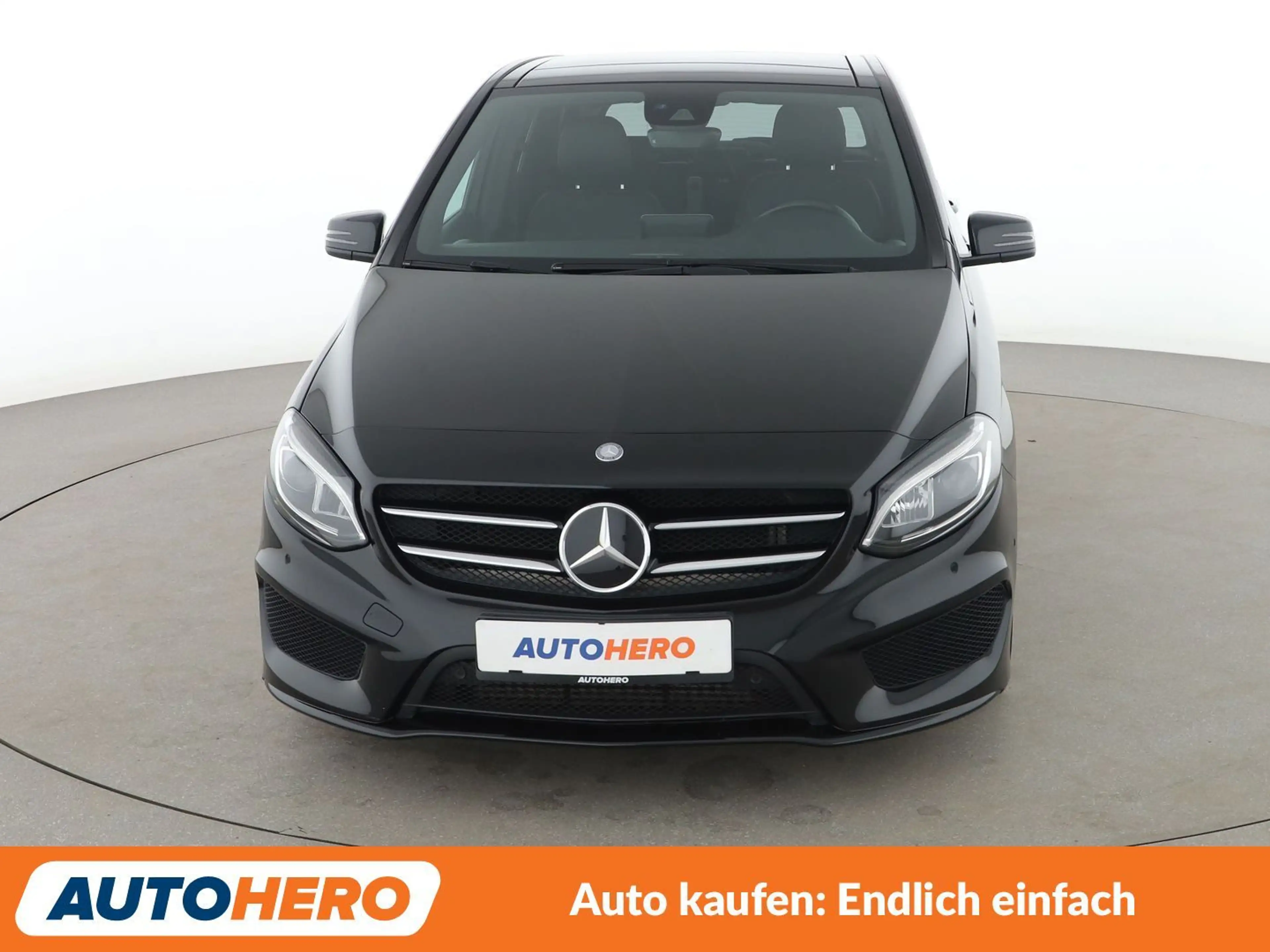 Mercedes-Benz B 220 B 220 CDI 4Matic AMG Line Aut.*NAV*LED*ACC*CAM* — photo 9