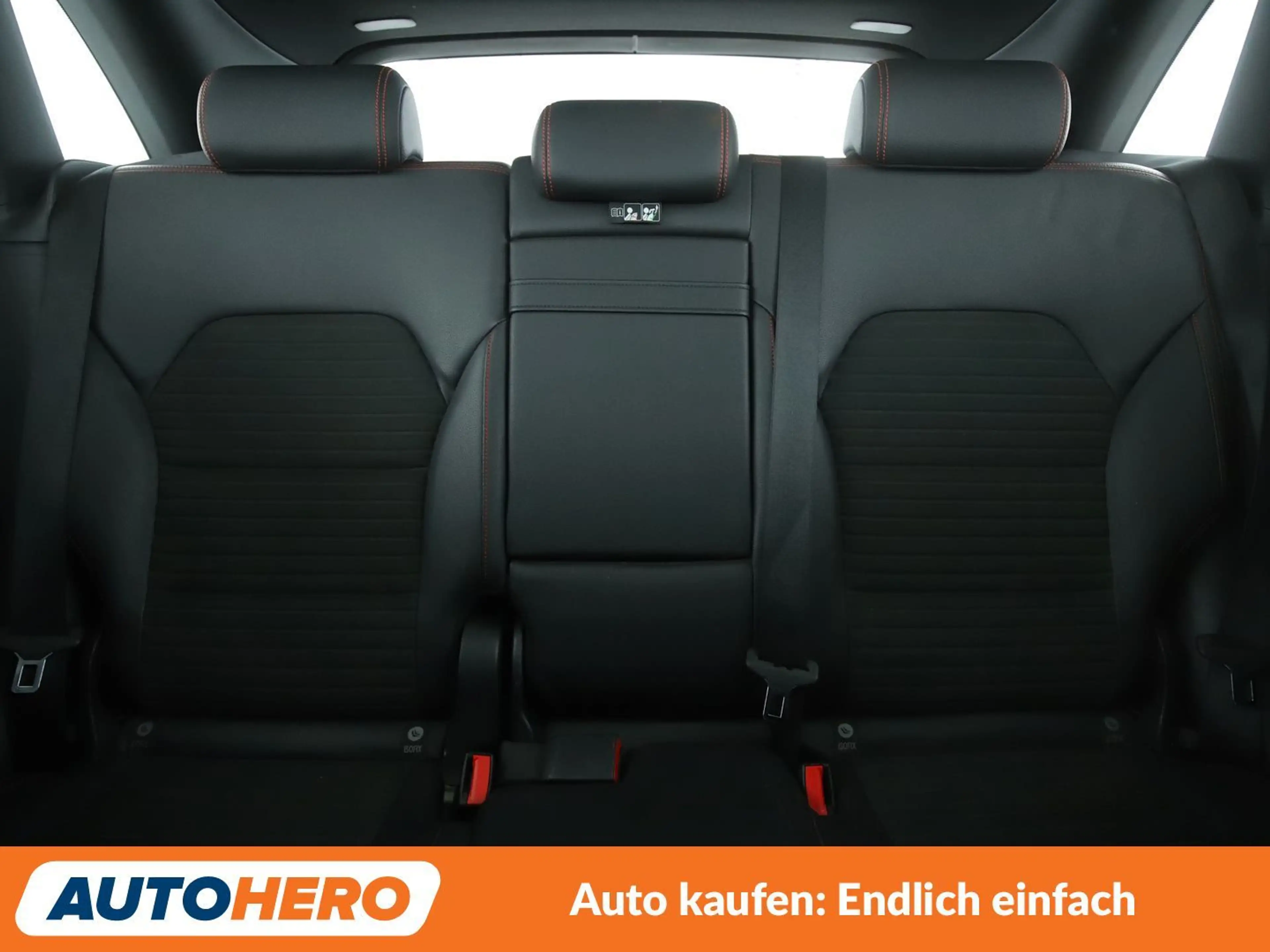 Mercedes-Benz B 220 B 220 CDI 4Matic AMG Line Aut.*NAV*LED*ACC*CAM* — photo 15