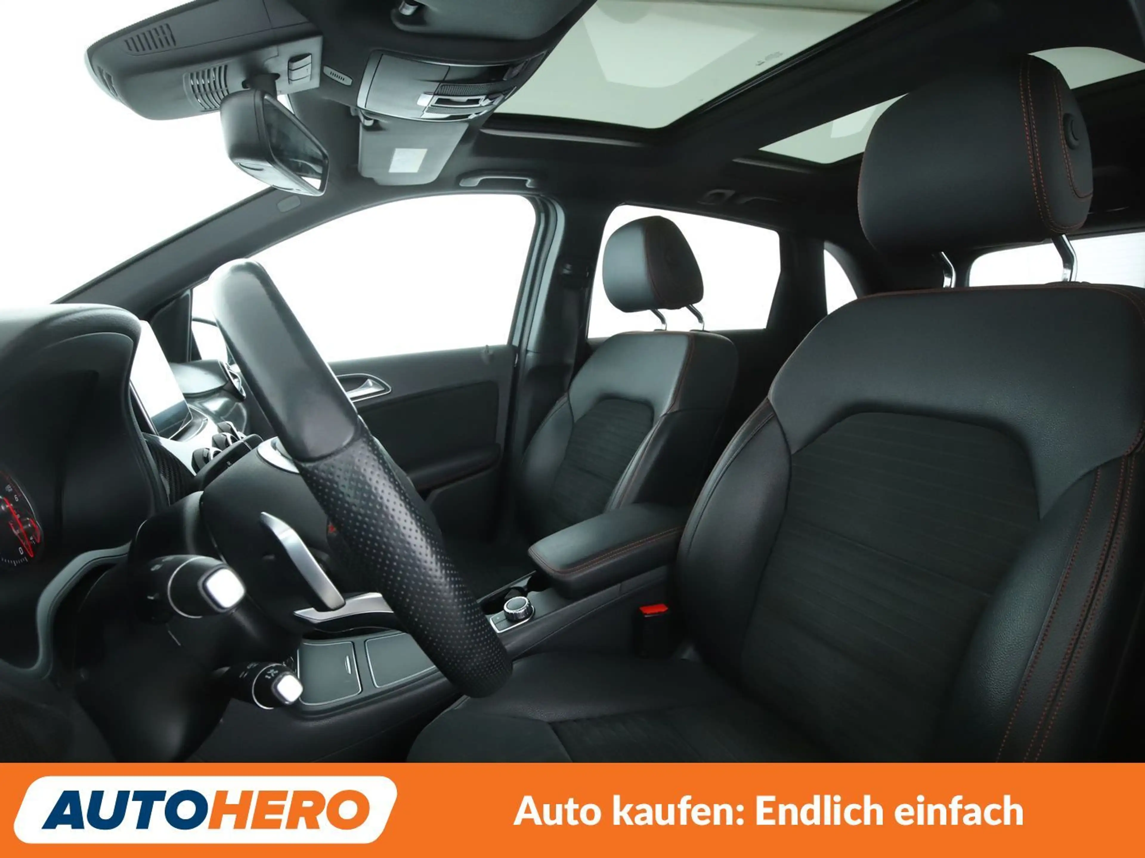 Mercedes-Benz B 220 B 220 CDI 4Matic AMG Line Aut.*NAV*LED*ACC*CAM* — photo 10