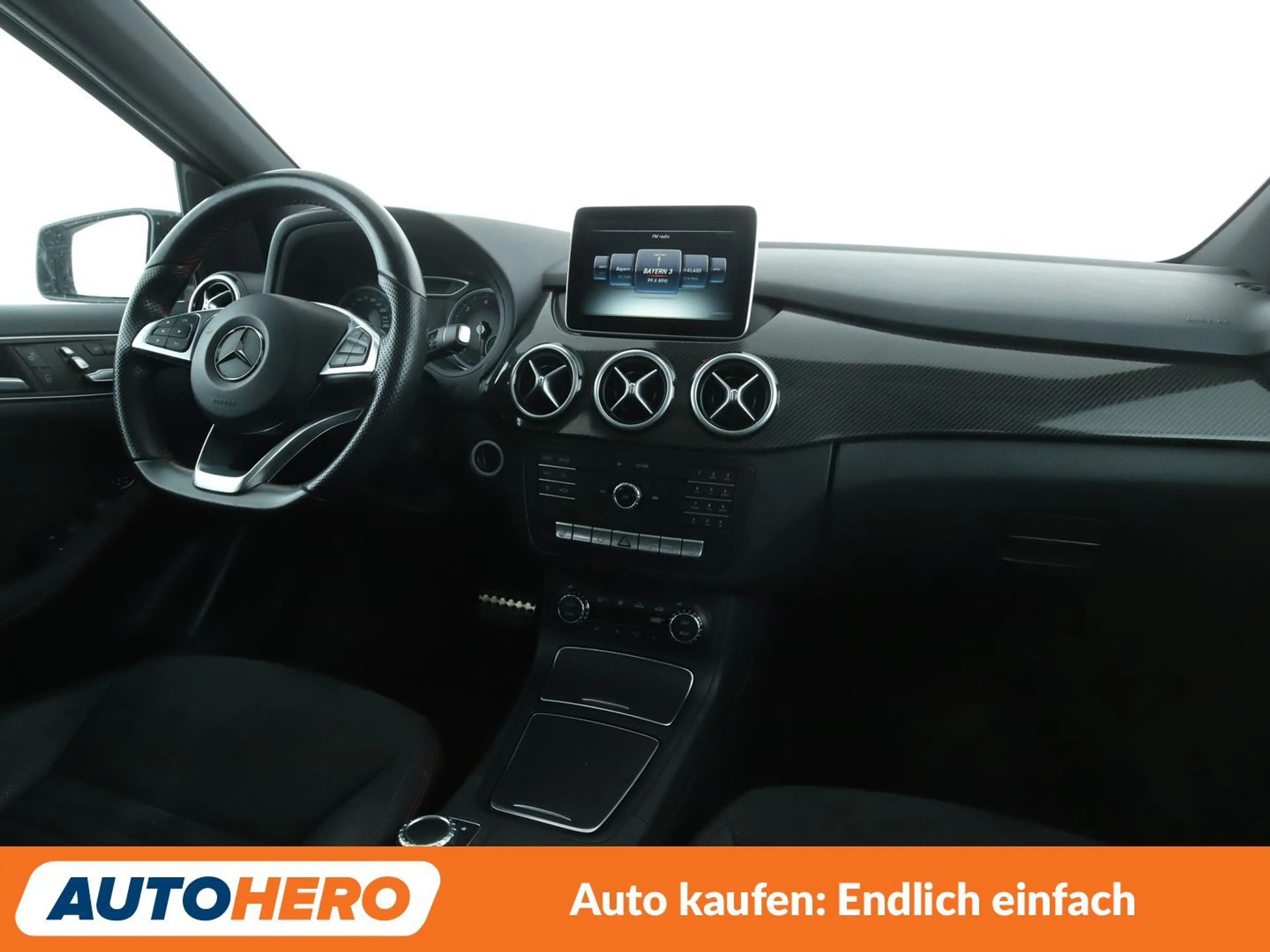 Mercedes-Benz B 220 B 220 CDI 4Matic AMG Line Aut.*NAV*LED*ACC*CAM* — photo 13