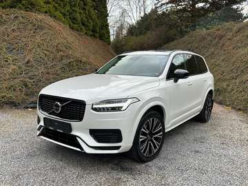 T8 Recharge Plus Dark /7Pl. /TVA /Full options! /Carnet Volvo /Pano. /Harman Kardon / Garantie Volvo 2027!