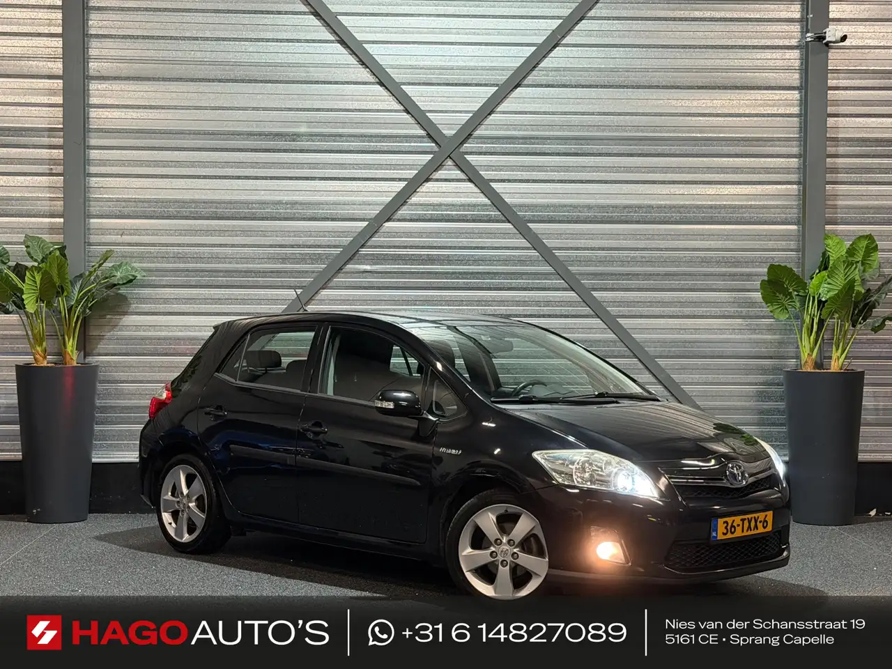 Toyota Auris