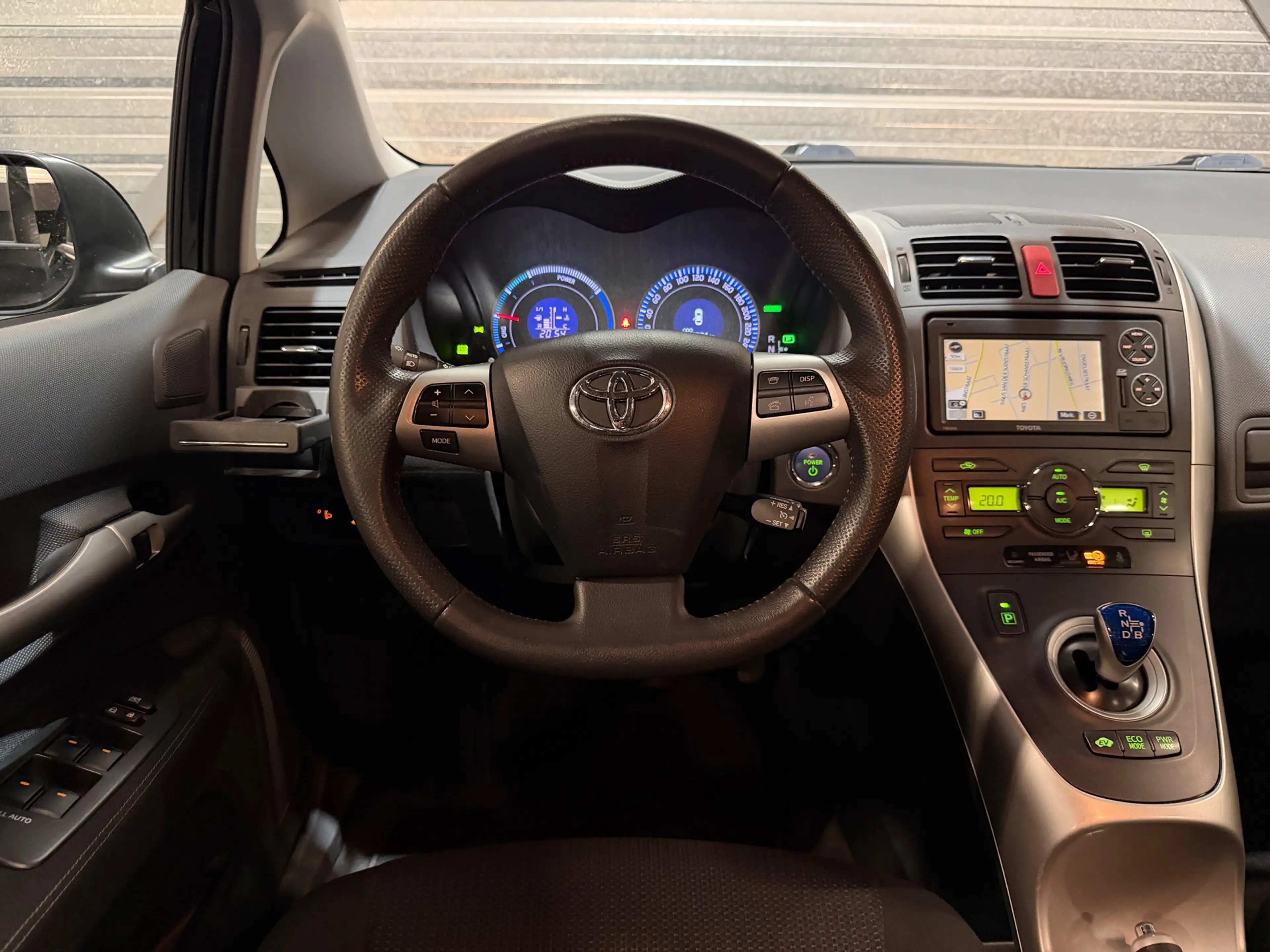 Toyota Auris 1.8 Full Hybrid Dynamic Business 3E-EIG!/AUT/XENON — photo 8