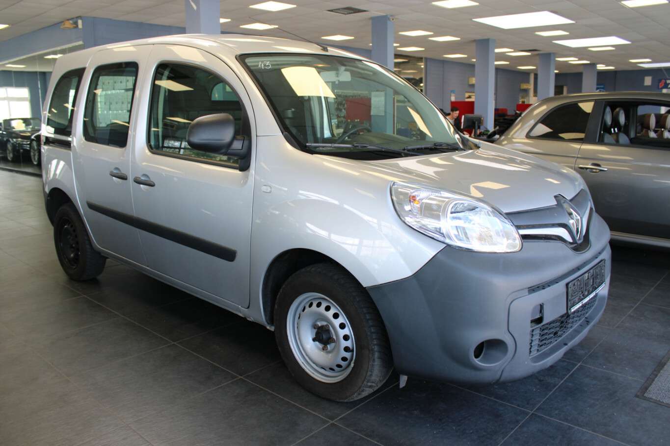 Second hand Renault Kangoo 1.5 dCi