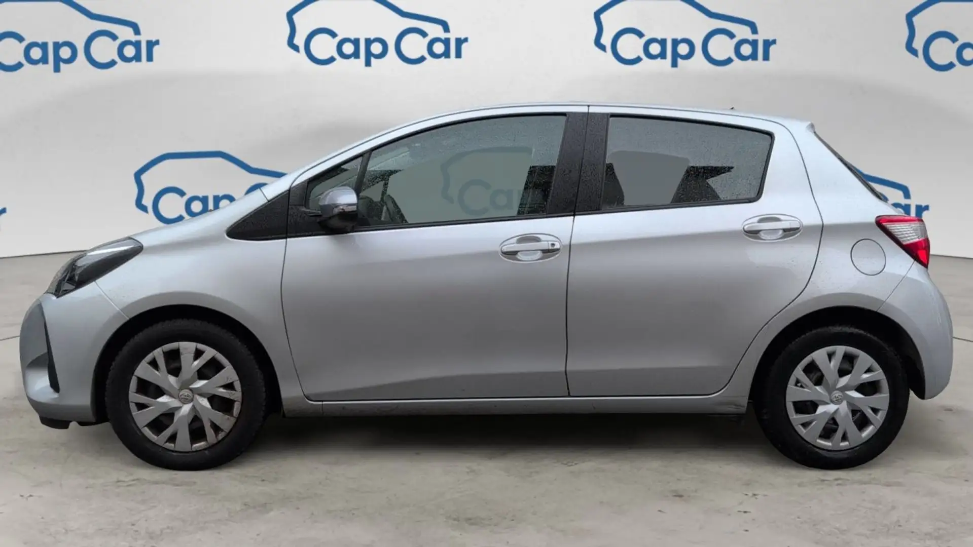 Toyota Yaris III 1.0 VVTi 69 France - 2