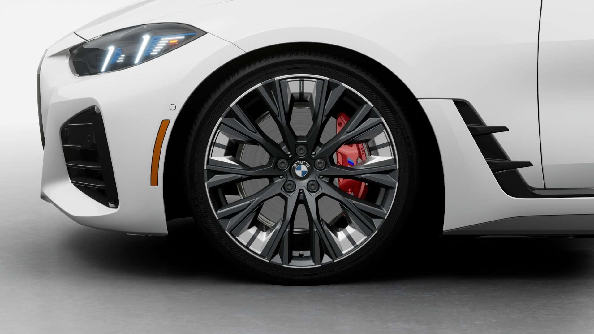 2026 BMW 4 Series Gran Coupe