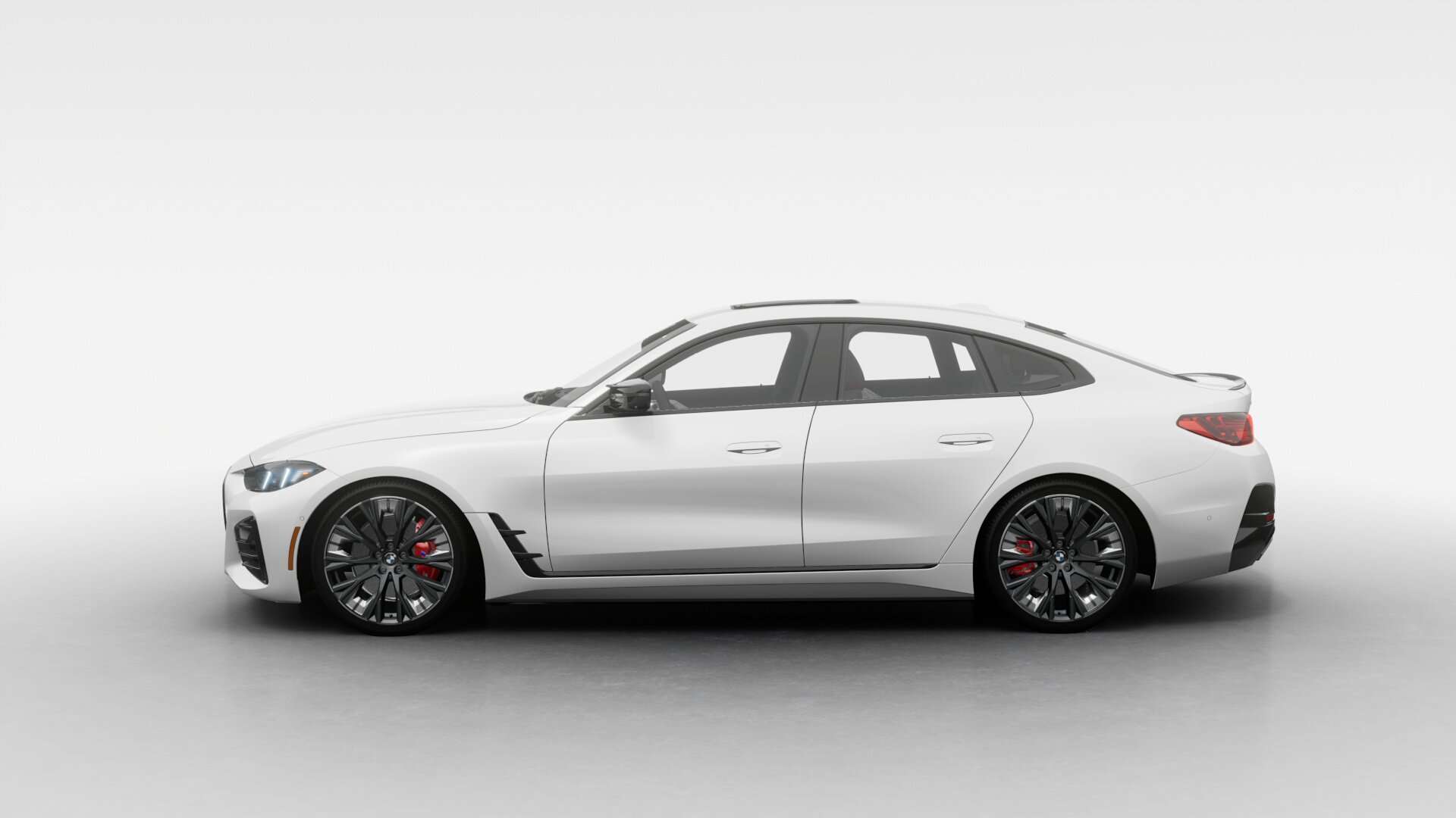 2026 BMW 4 Series Gran Coupe