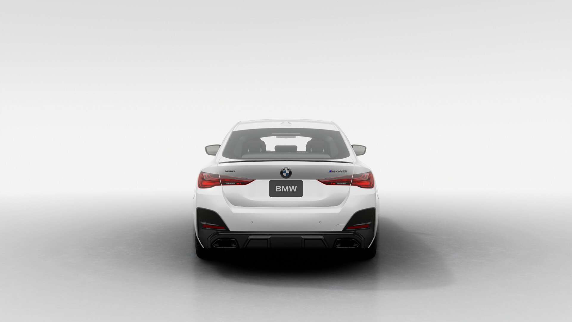 2026 BMW 4 Series Gran Coupe