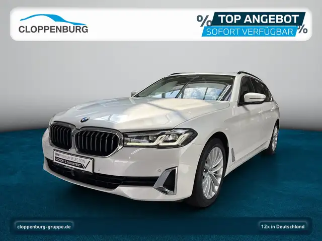 Bmw 520 d xDrive Touring Luxury Line Luxury Line
