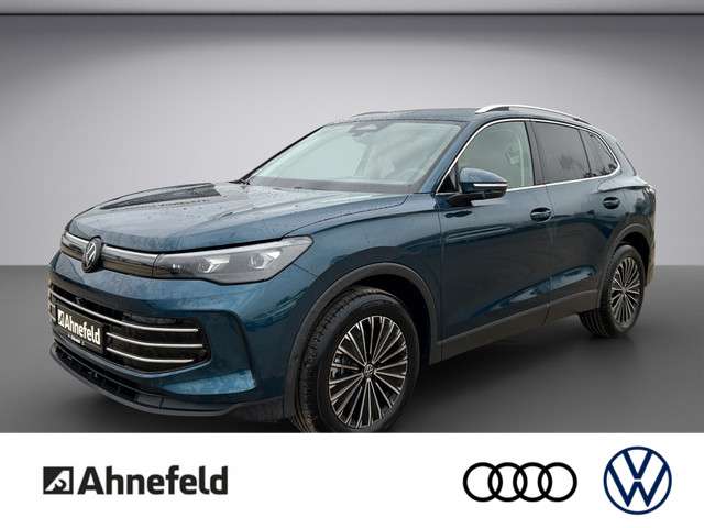 Second hand Volkswagen Tiguan 2.0