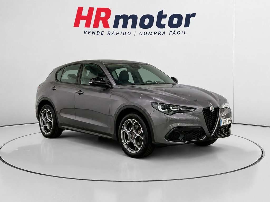 Alfa Romeo Stelvio 2.2 Sprint RWD Aut. 160 - foto 1